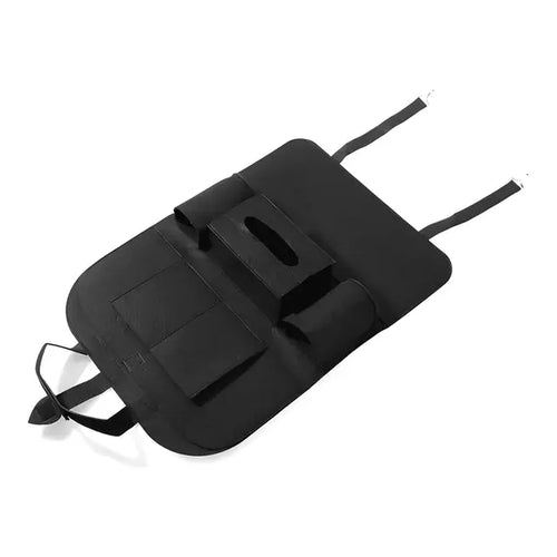 Bolso Organizador Para Respaldo Asiento Trasero De Auto