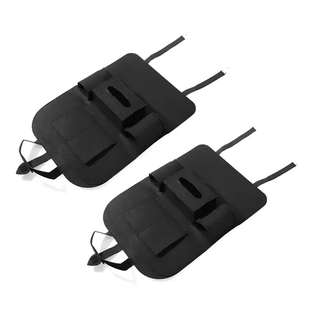 Bolso Organizador Para Respaldo Asiento Trasero De Auto